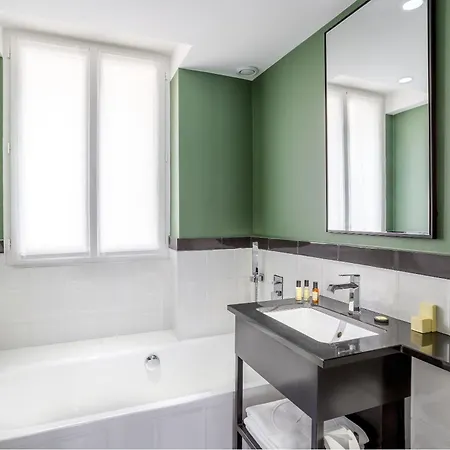 Bridget Hotel Parigi