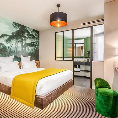 Hotel Bridget Parigi