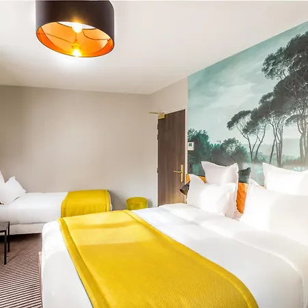 Hotel Bridget Parigi