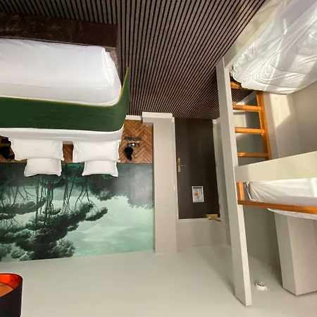 Bridget Hotel Parigi