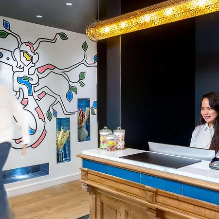 Bridget Hotel Parigi
