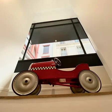 Hotel Bridget Parigi