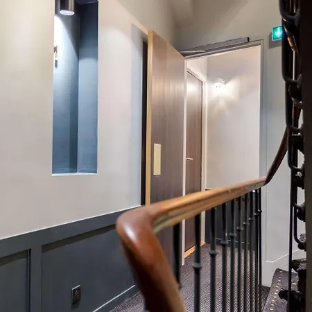 Bridget Hotel Parigi