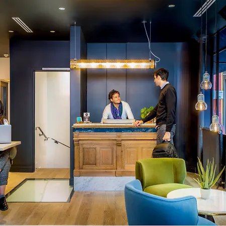 Bridget Hotel 3*