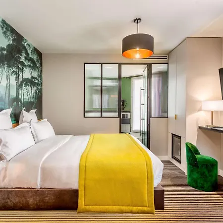 Hotel Bridget Parigi
