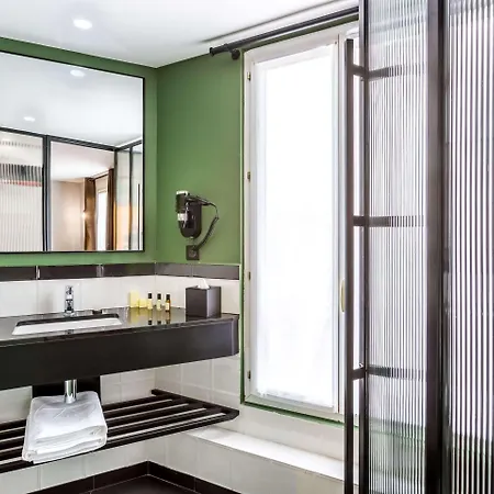 Hotel Bridget Parigi