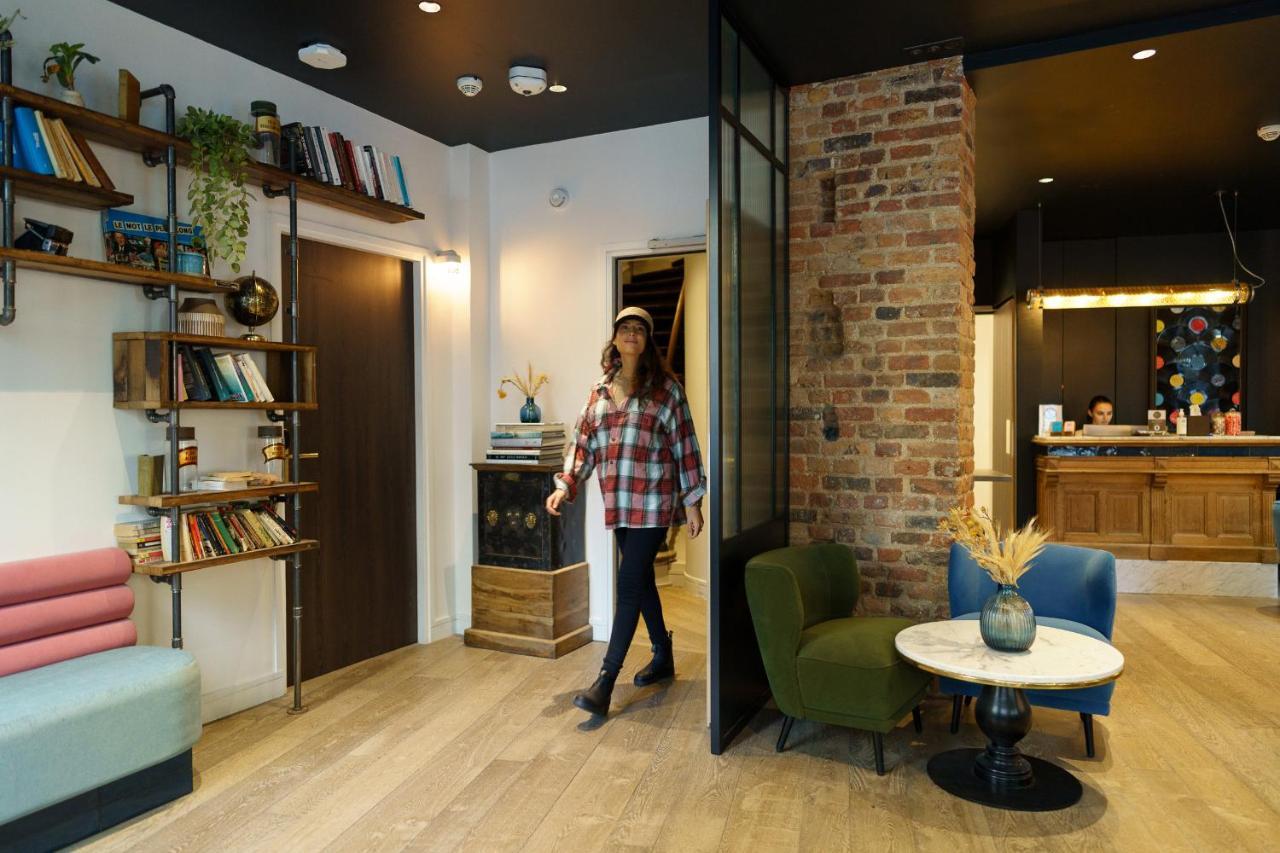 Bridget Hotel Parigi