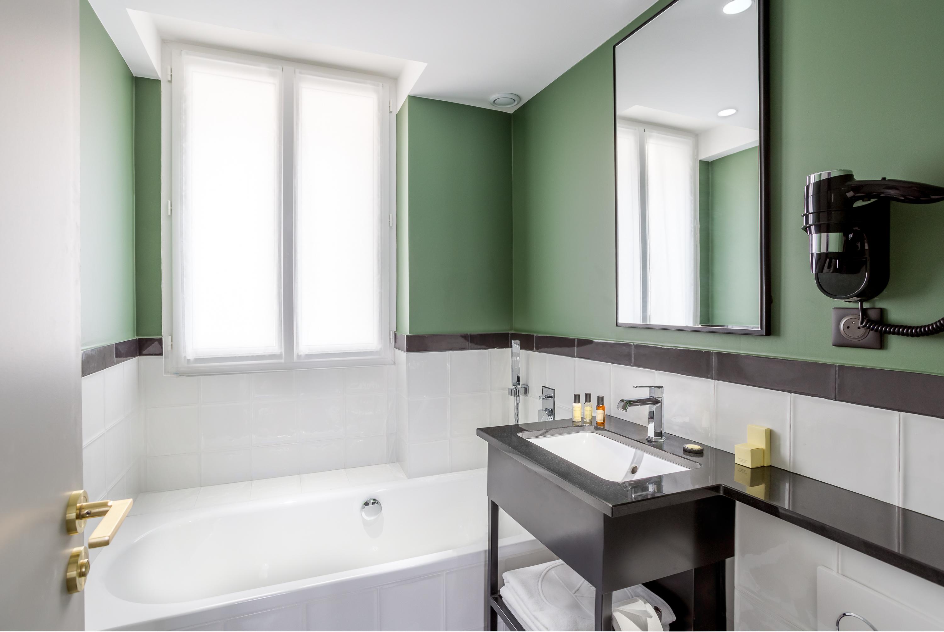 Bridget Hotel Parigi