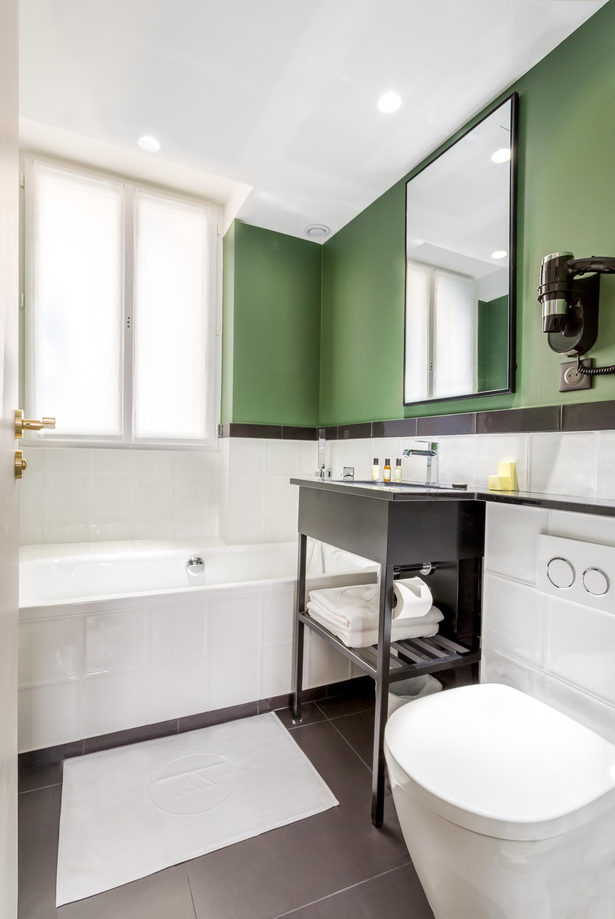 Bridget Hotel Parigi