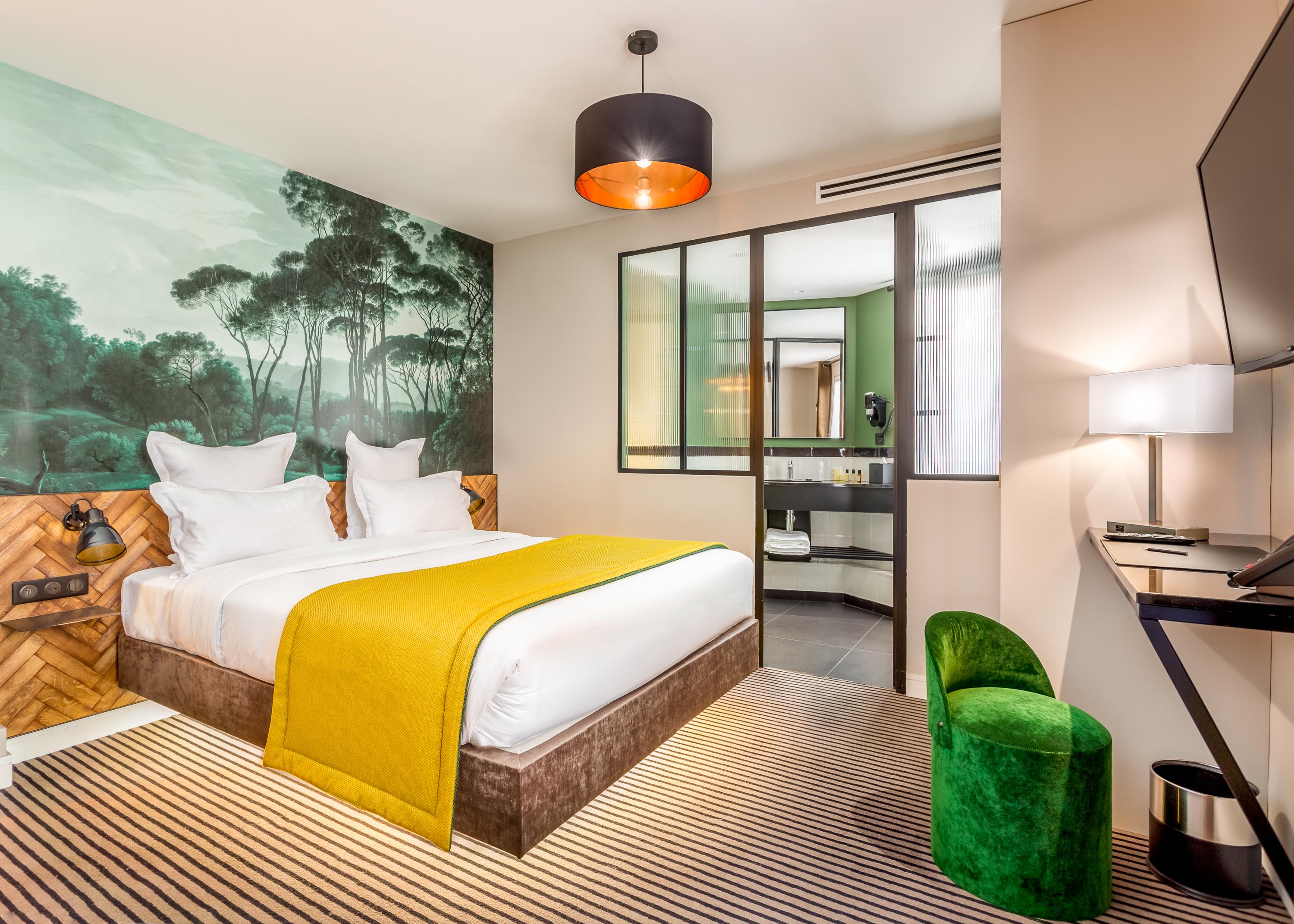 Hotel Bridget Parigi