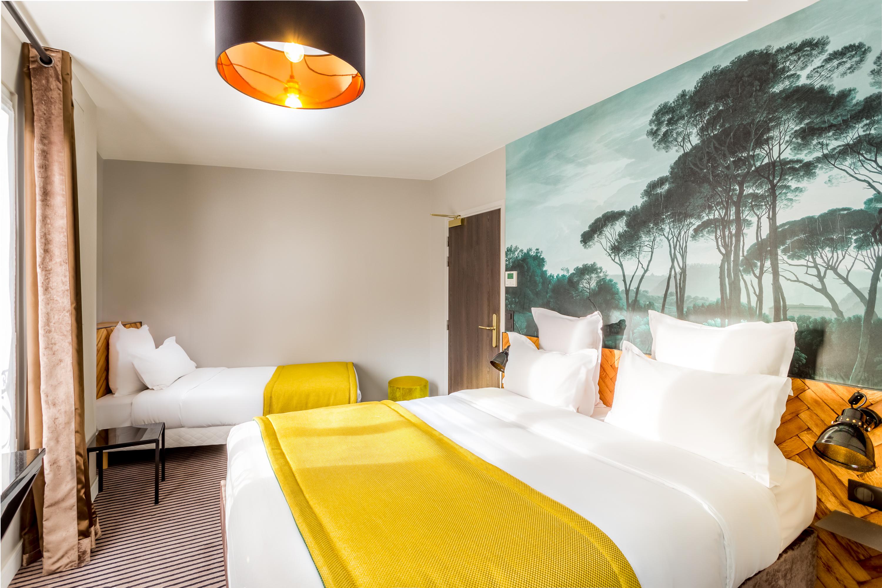 Hotel Bridget Parigi
