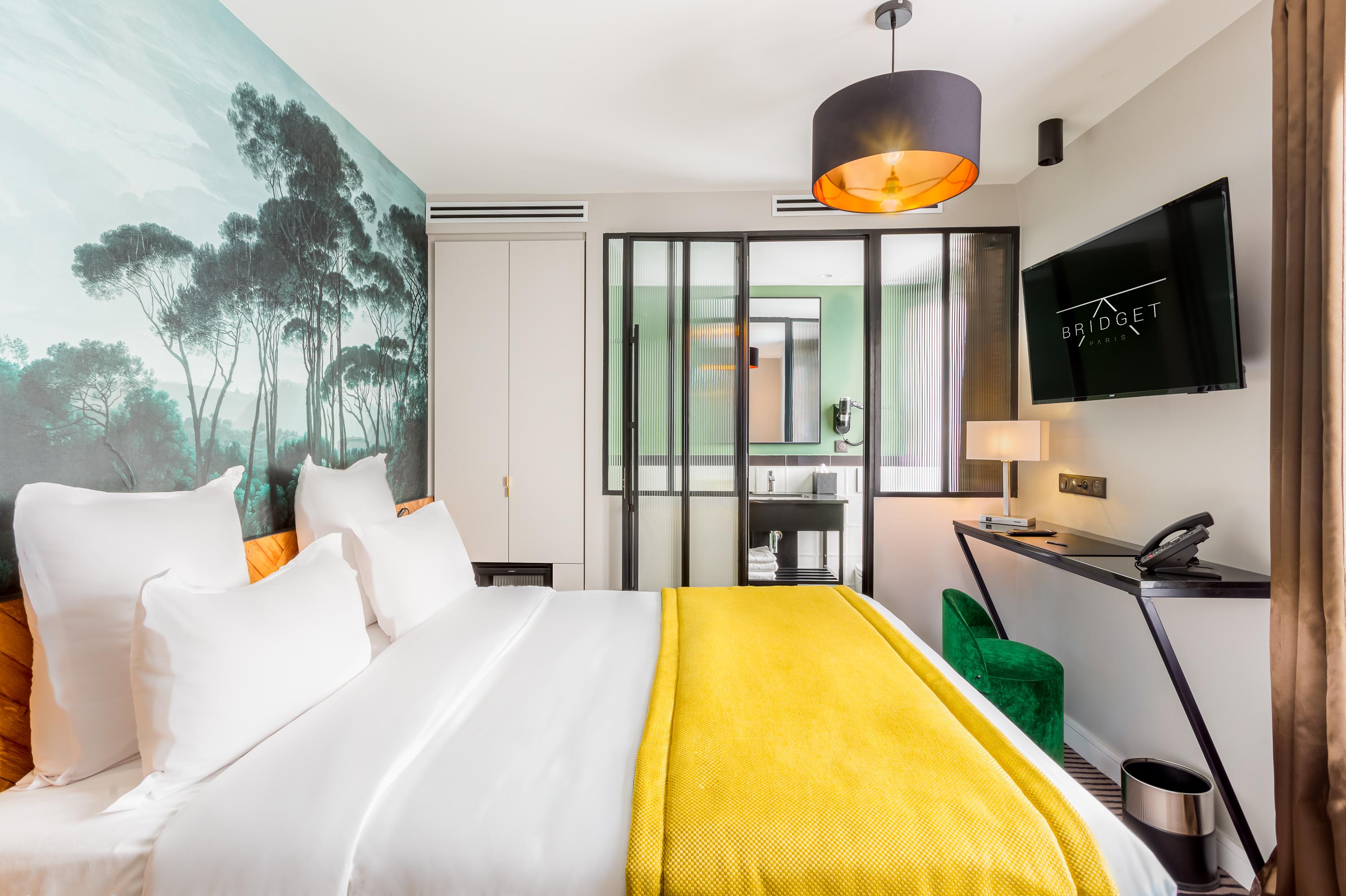 Hotel Bridget Parigi