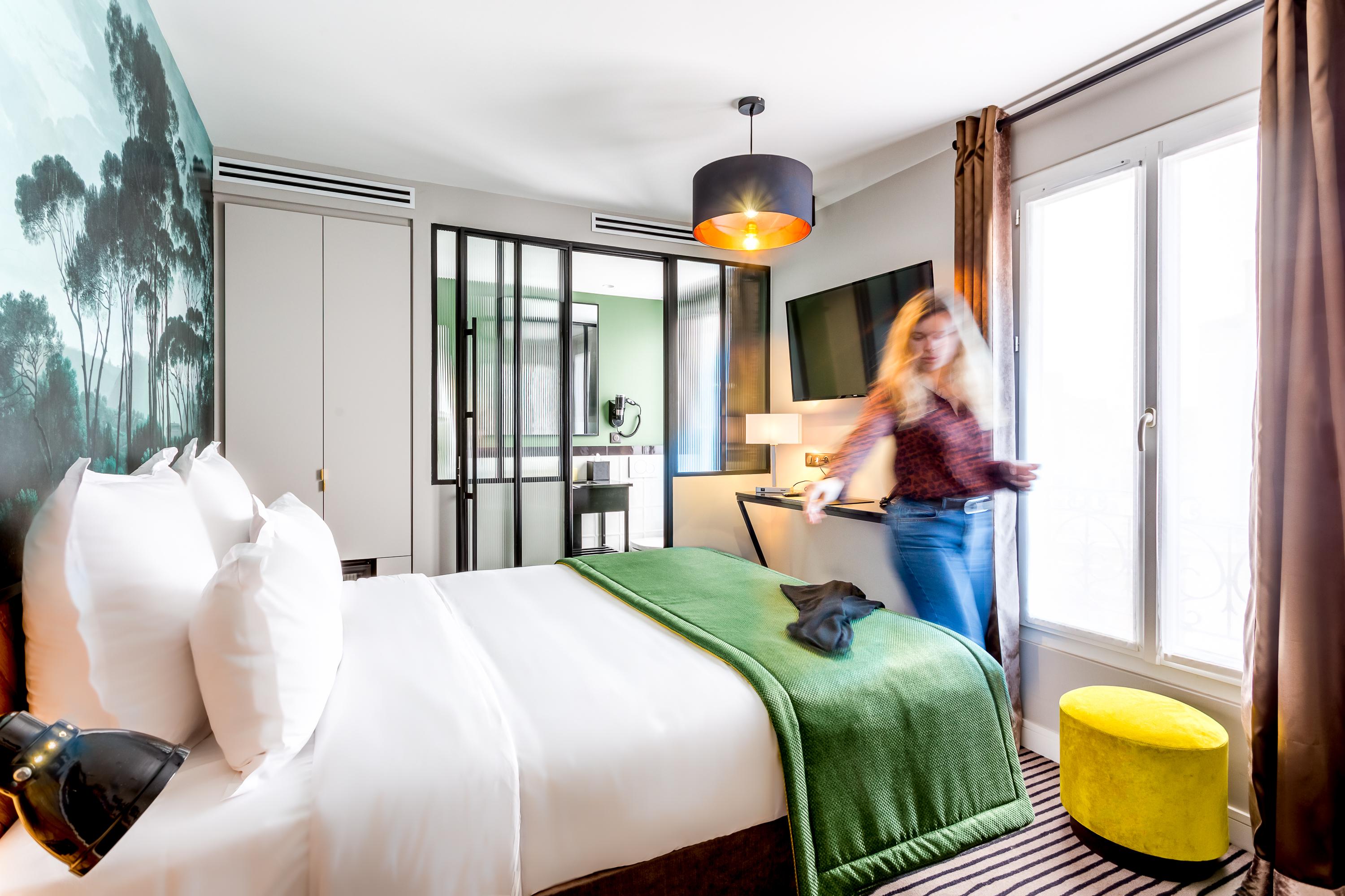 Bridget Hotel Parigi