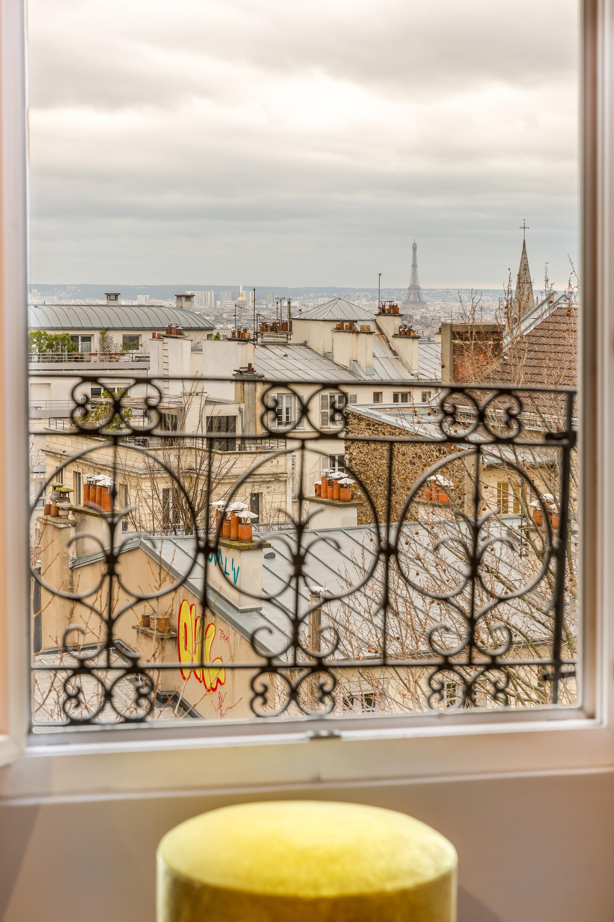 Bridget Hotel Parigi