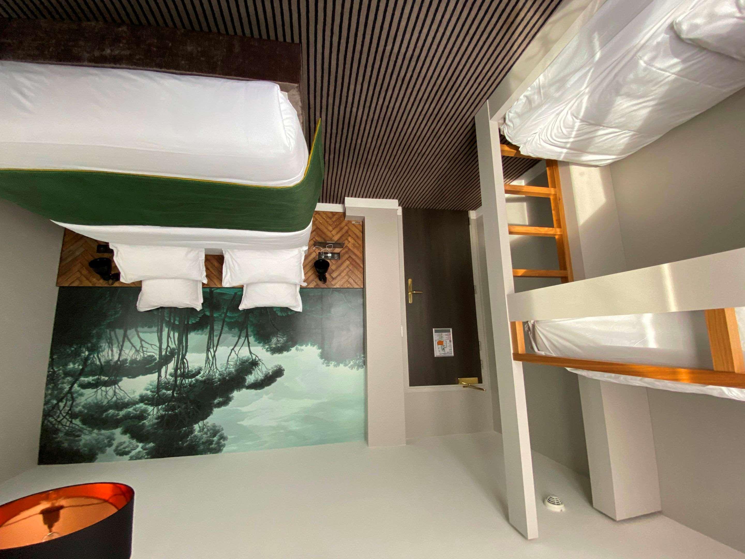 Bridget Hotel Parigi