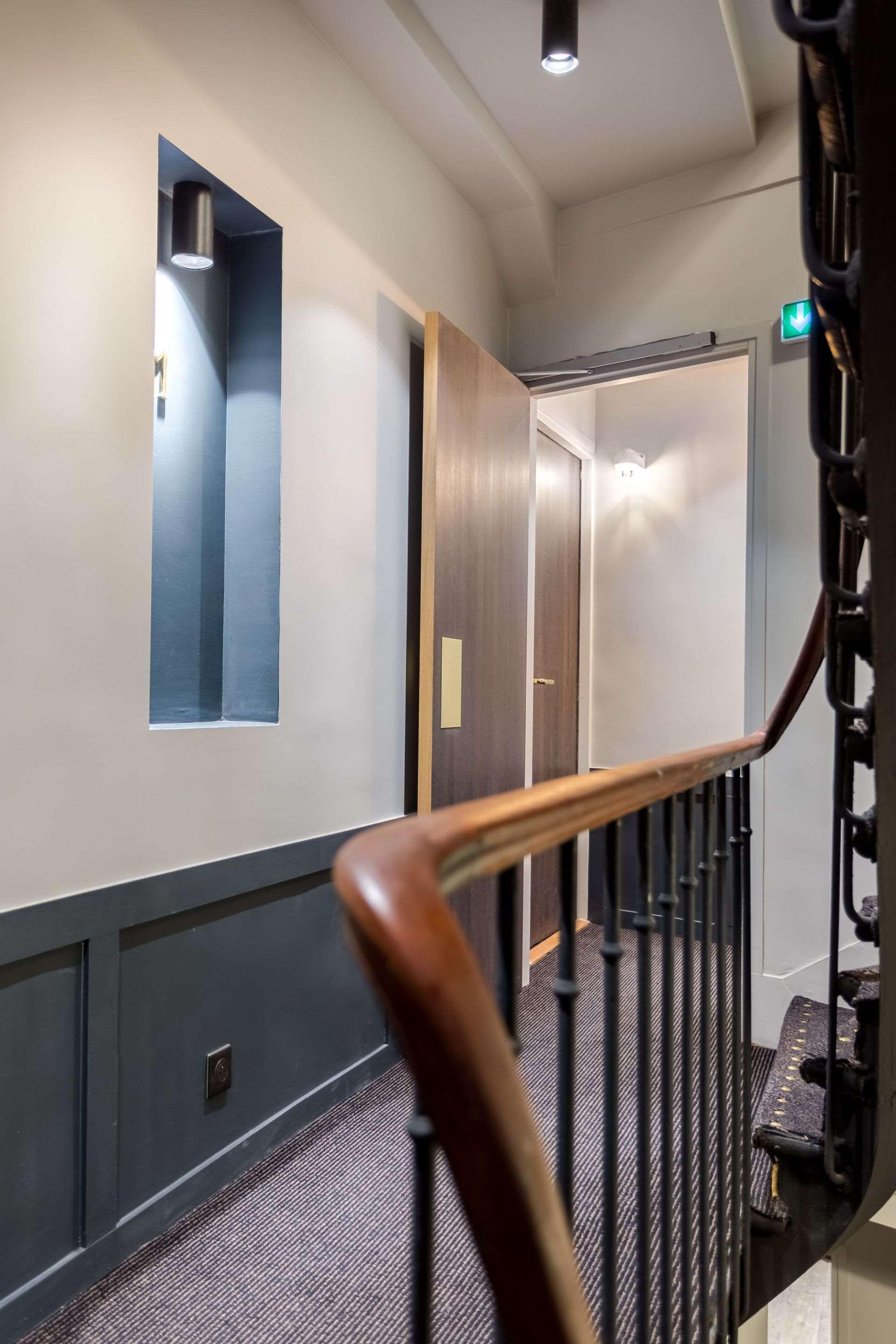 Bridget Hotel Parigi