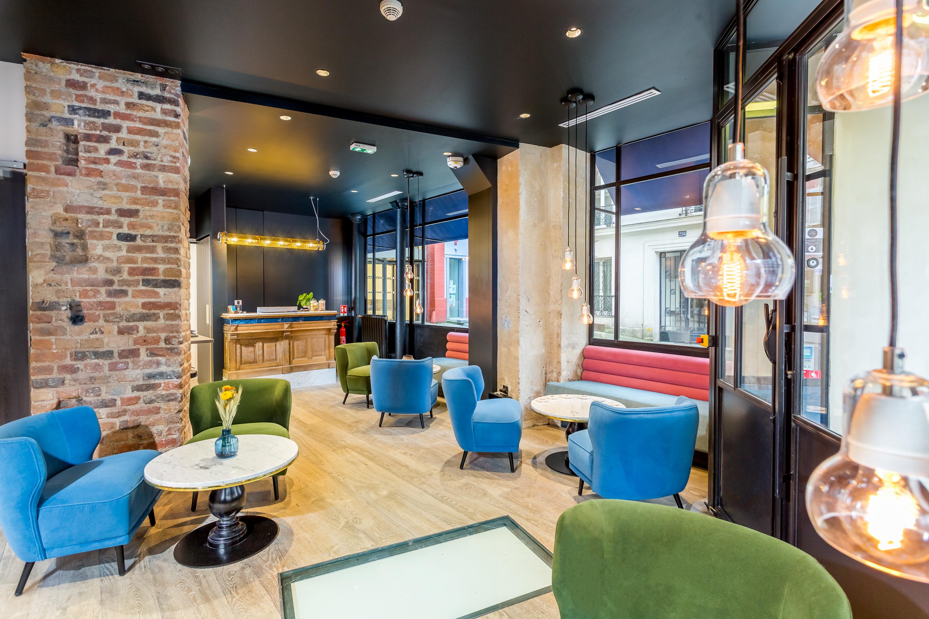 Bridget Hotel Parigi