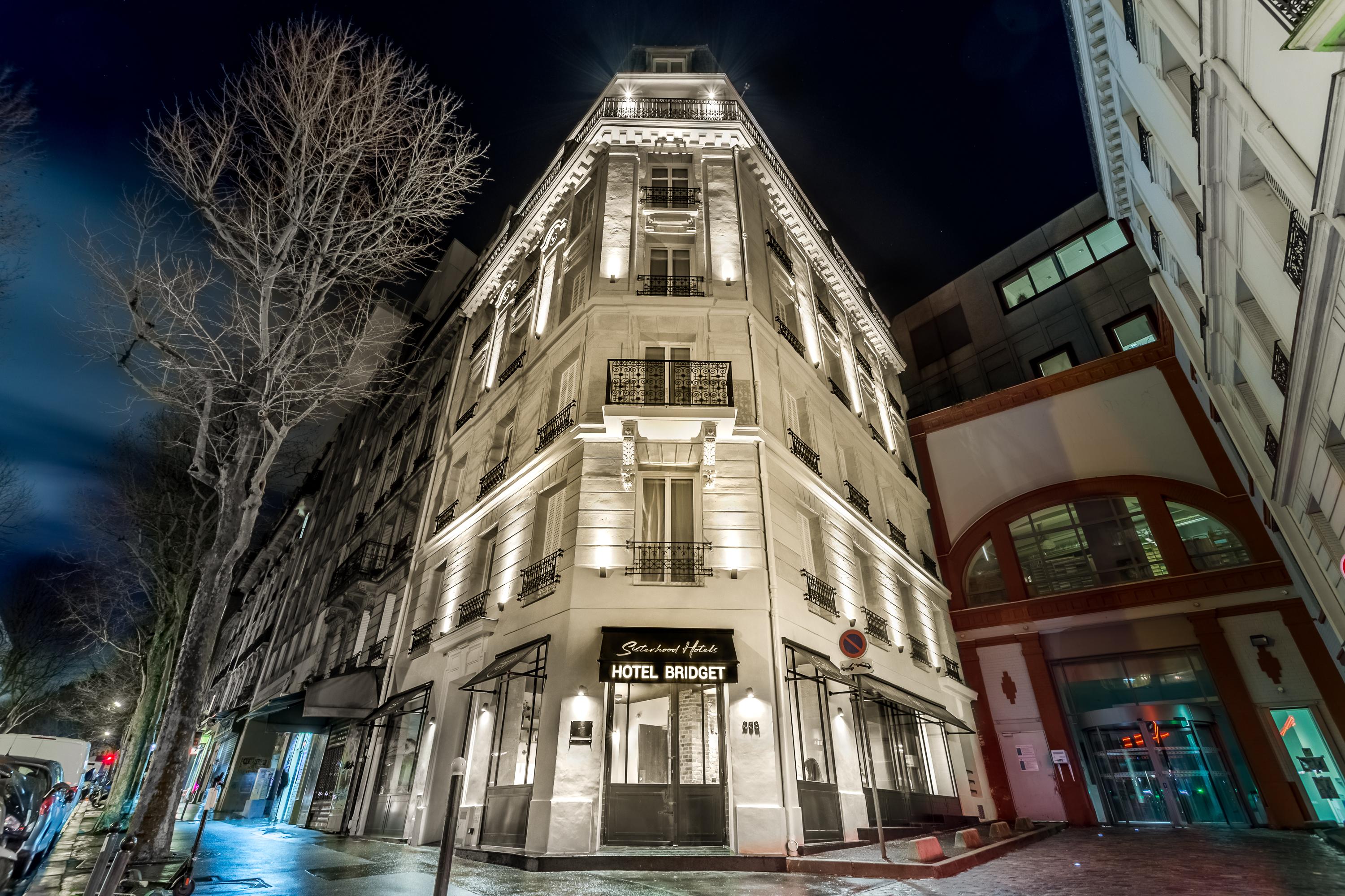 Hotel Bridget Parigi