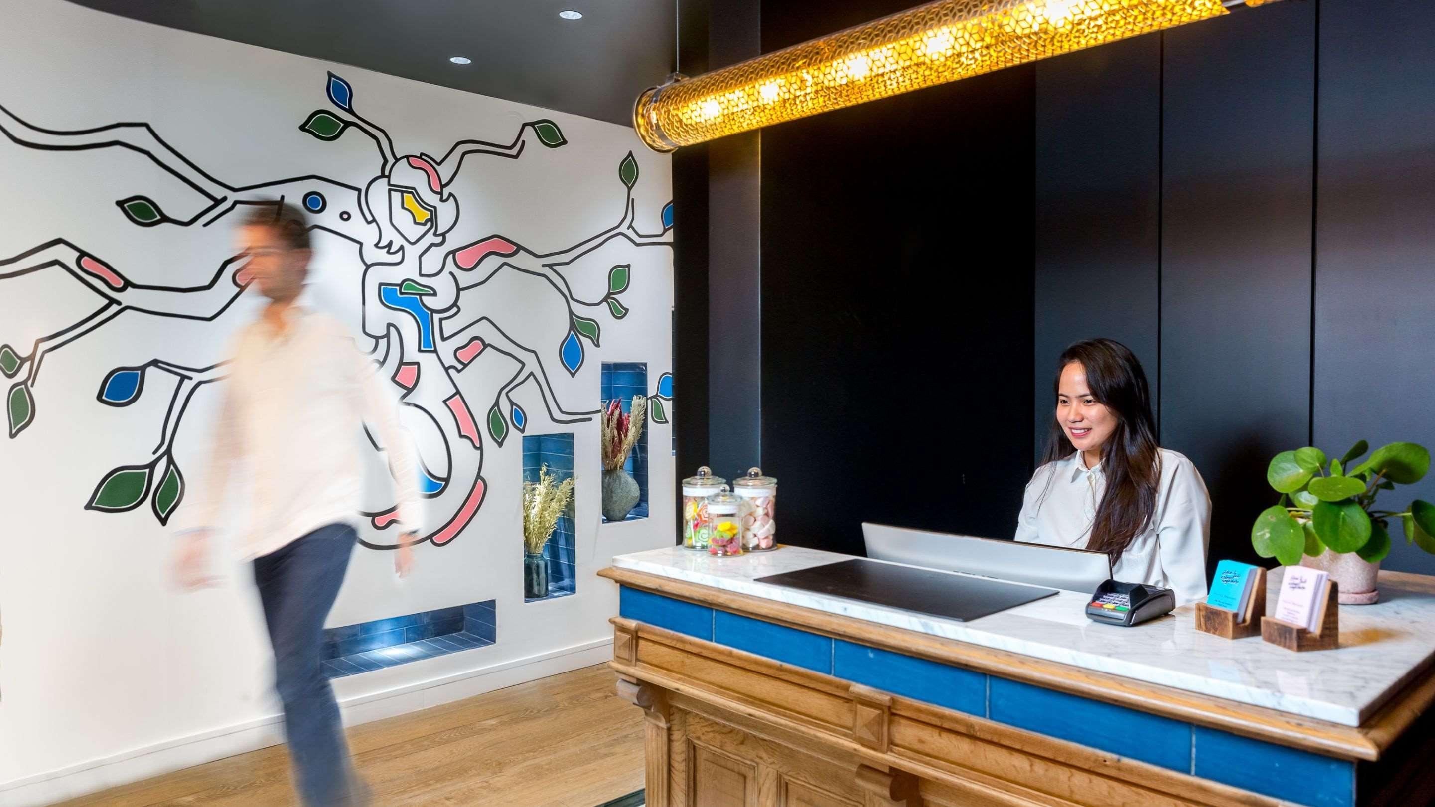 Bridget Hotel Parigi