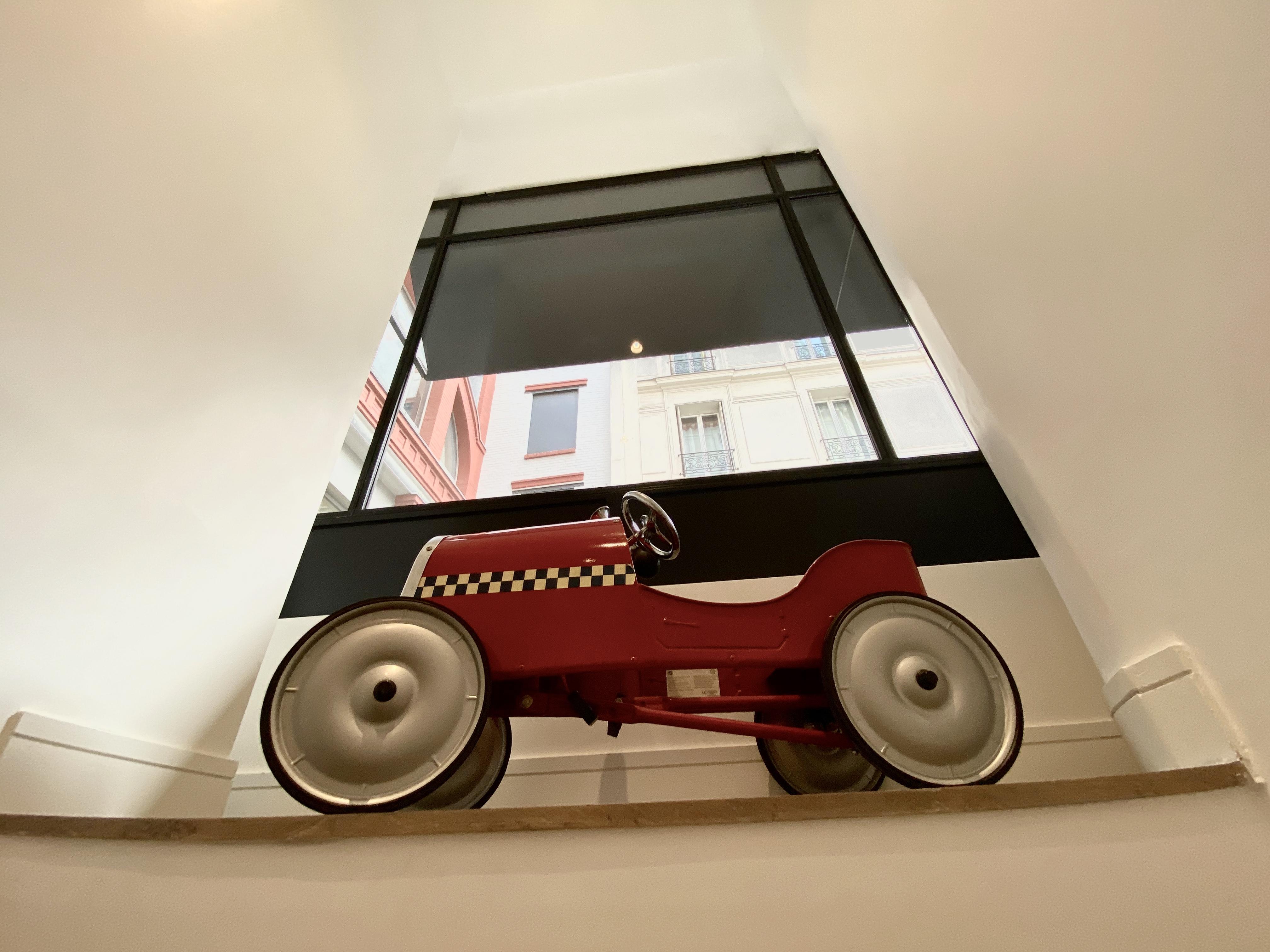 Hotel Bridget Parigi